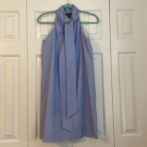 J. Crew Light Blue Dress